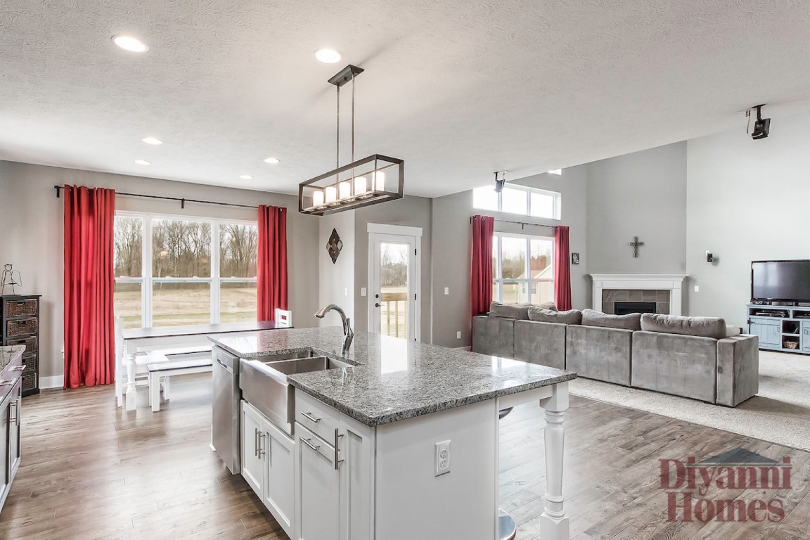 Rosedale Kitchen